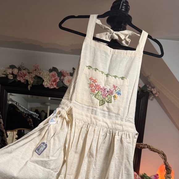 NWT April Cornell Apron - Picture 12 of 13